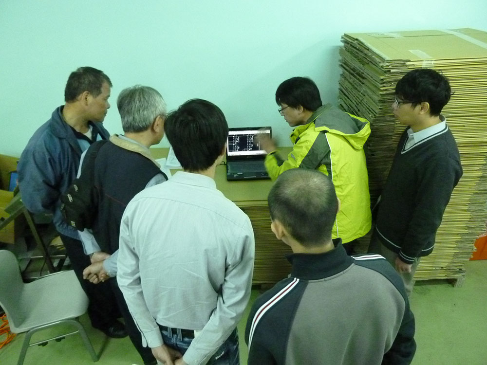 Operation education and training